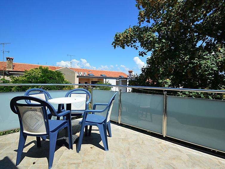 Apartmán Kuca Marko Porec-Centar Exteriér fotografie